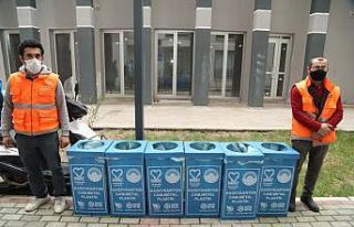 Başkan Demirtaş: “Geleceği düşünüyor, geri...