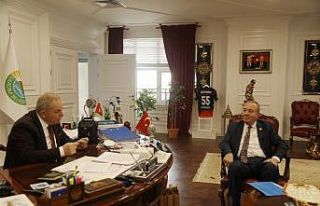 Başkan Demirtaş: “Güzel bir İlkadım’ı inşa...