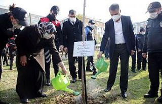 Başkan Deveci: "Şehitlerimizin anısını Atakum’da...