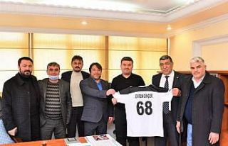 Başkan Dinçer’den amatör spor kulüplerine tam...