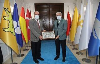 Başkan Güder’den Karakaya Baraj Gölüne prestij...