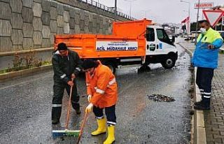 Başkan Günel’den yetki ve sorumluluk açıklaması