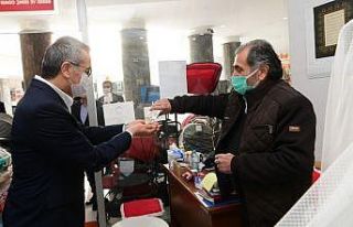 Başkan Güngör: "Şehrimiz için var gücümüzle...