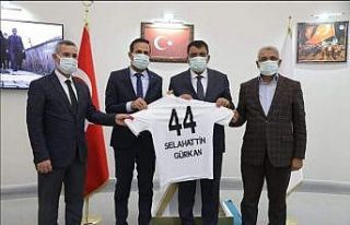 Başkan Gürkan: "Adil Gevrek’in para talebi...