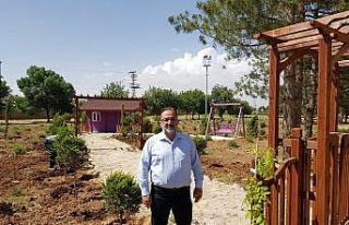 Başkan Güven; “Türkiye’de ilk arı evini Afşin’de...