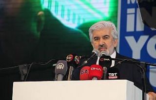 Başkan Hızlı’dan kongre teşekkürü