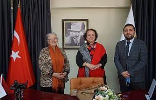 Başkan Işık’tan İGC ziyareti