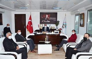 Başkan Kaplan; "Koçarlı için omuz omuzayız"