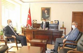 Başkan Kaplan’ın, İdareciler Günü mesajı