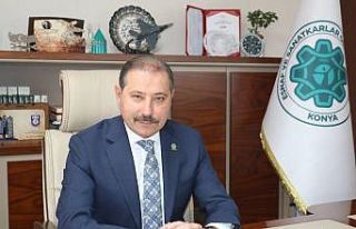 Başkan Karabacak’tan Bakan Kurum ve Başkan Altay’a...