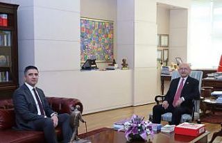 Başkan Kayalar’dan Kılıçdaroğlu’na hizmet...