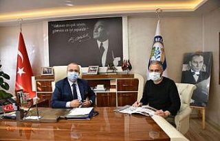 Başkan Kayda, 2020 yılını değerlendirdi