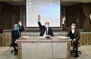 Başkan Kılıç’tan 2021’in ilk müjdesi: Esnafa...