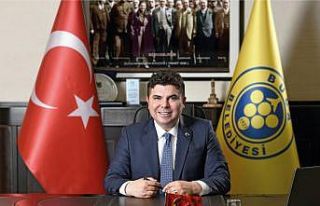 Başkan Kılıç’tan minik Hira’ya Atatürk daveti