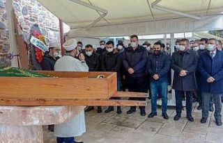 Başkan Kılınç’ın babası Muzaffer Kılınç...