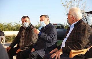 Başkan Kocaispir: "Hizmet çıtamızı daha...