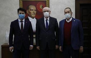 Başkan Kurt: "Odunpazarı tarımda verimli topraklara...