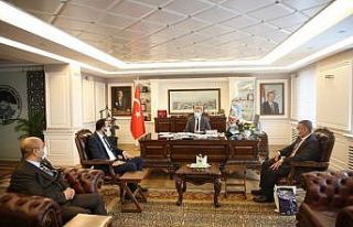 Başkan Mustafa Palancıoğlu: "Her zaman şehit...