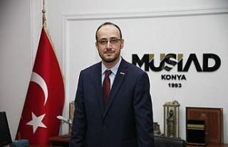 Başkan Okka: "Konya, ihracatta rekor tazeledi"