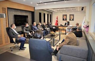 Başkan Örki, “Muhtarlarımız bizim için çok...