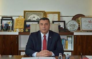 Başkan Özcan’dan 10 Ocak mesajı