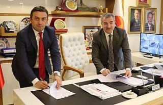 Başkan Özdemir: “İşçimize enflasyon oranı...