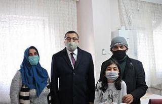 Başkan Öz’den derman belediyecilik örneği