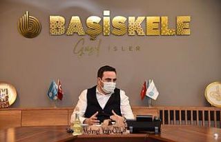 Başkan Özlü mahalle muhtarlarıyla istişarelere...