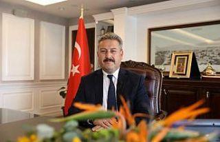 Başkan Palancıoğlu 10 Ocak Çalışan Gazeteciler...