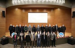 Başkan Palancıoğlu, 2020 yılı hizmetleri hakkında...