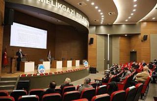 Başkan Palancıoğlu, 2020 yılı hizmetleri hakkında...