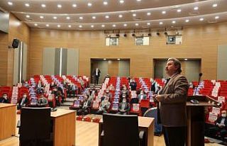 Başkan Palancıoğlu, MHP yönetim kuruluna 2020...