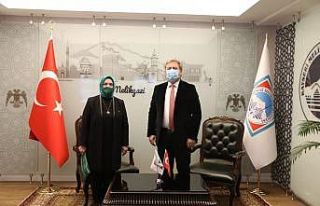 Başkan Palancıoğlu’ndan milletvekillerine brifing