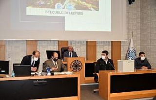 Başkan Pekyatırmacı: “2021 Selçuklu’da hizmet...