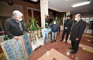 Başkan Pekyatırmacı’dan üç okula ziyaret