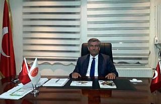 Başkan Prof. Dr. Akgül’den Sağlık Bakanı Fahrettin...