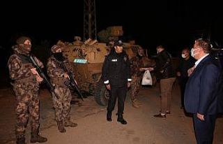 Başkan Ramazan’dan örnek davranış