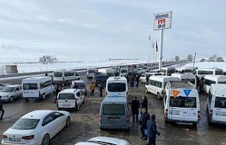 Başkan Sağlam ve Karataş’dan Öz destek