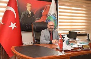 Başkan Sağlam’dan 10 Ocak Çalışan Gazeteciler...