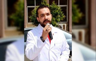 Başkan Şahin: "Hekim, sağlık çalışanı...