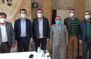 Başkan Şahin: “İscehisarspor emin adımlarla...