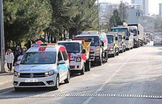 Başkan Sandıkçı: “Araç filomuz artık çok...