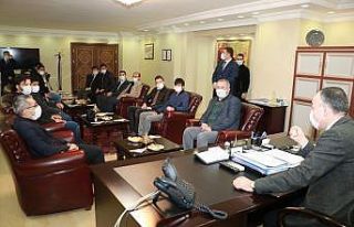 Başkan Saygılı ’Çalışan Gazeteciler Günü’nü...