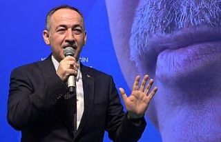 Başkan Saygılı: “Cumhur İttifakı sayısız...