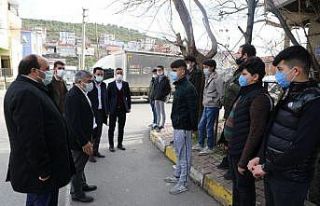 Başkan Şayir’den çocuklara tablet müjdesi