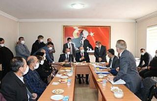 Başkan Sekmen Aşkale için müjde verdi