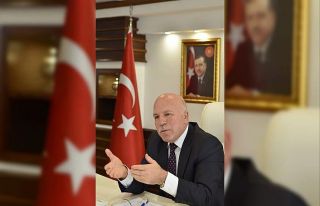 Başkan Sekmen: “Kira indirimleri bir nebze de olsa...