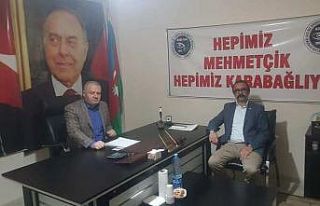 Başkan Semetoğlu’ndan ASİMDER’e ziyaret