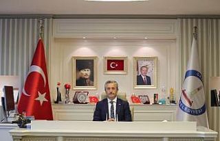 Başkan Tahmazoğlu’ndan Çalışan Gazeteciler...