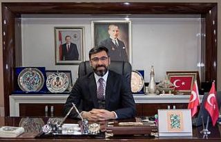 Başkan Tanğlay’ın 10 Ocak Çalışan Gazeteciler...